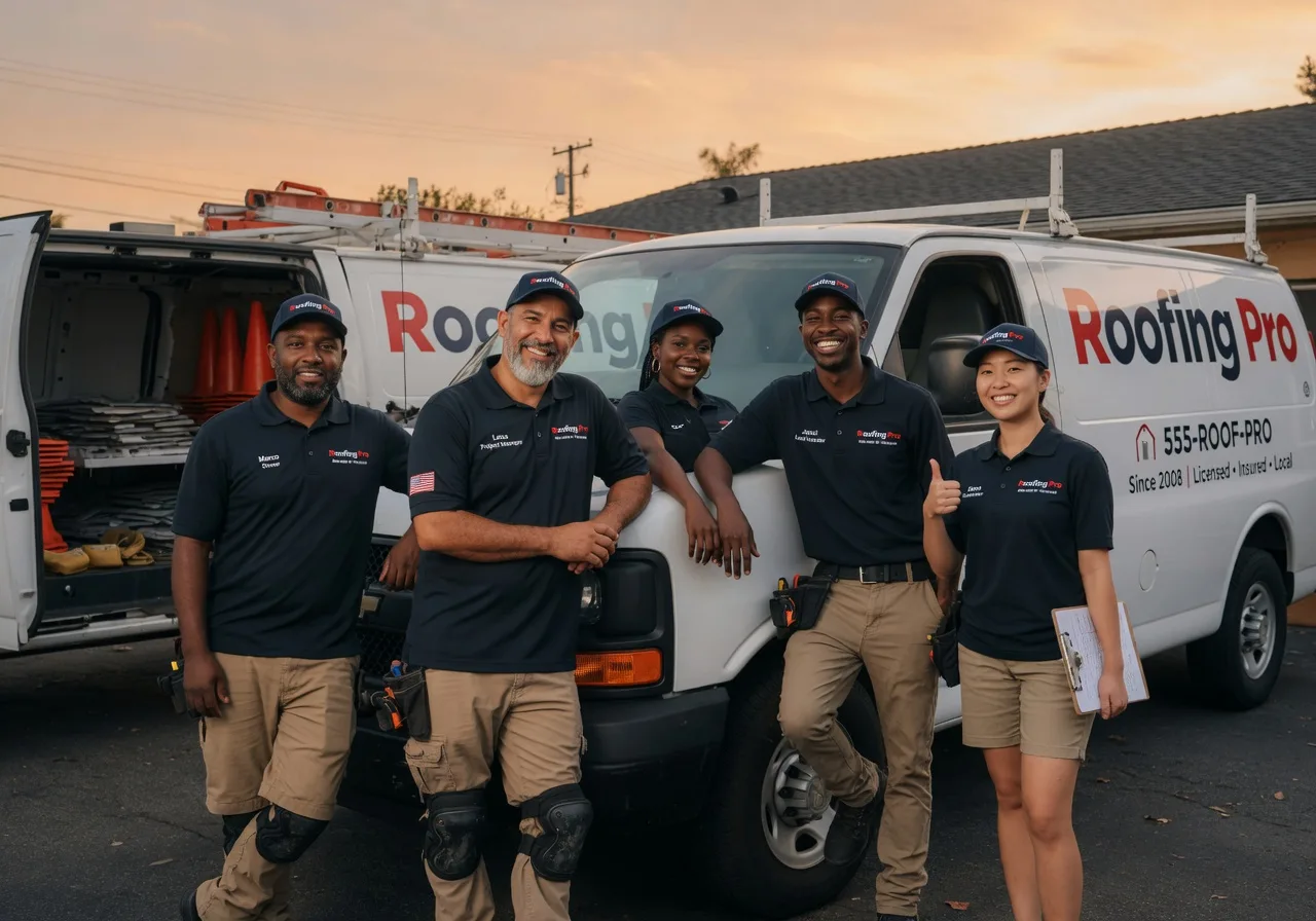 Roof Repair Near Me company in Blue Mound, KS