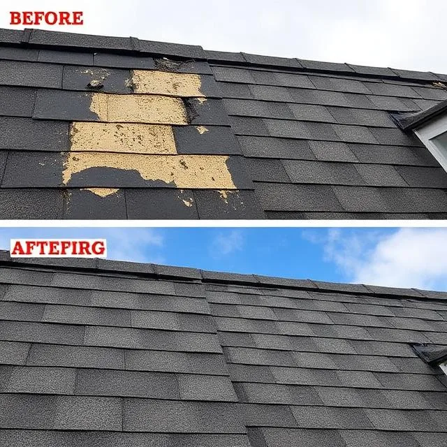 Roof Repair Near Me in Blue Mound, KS near me